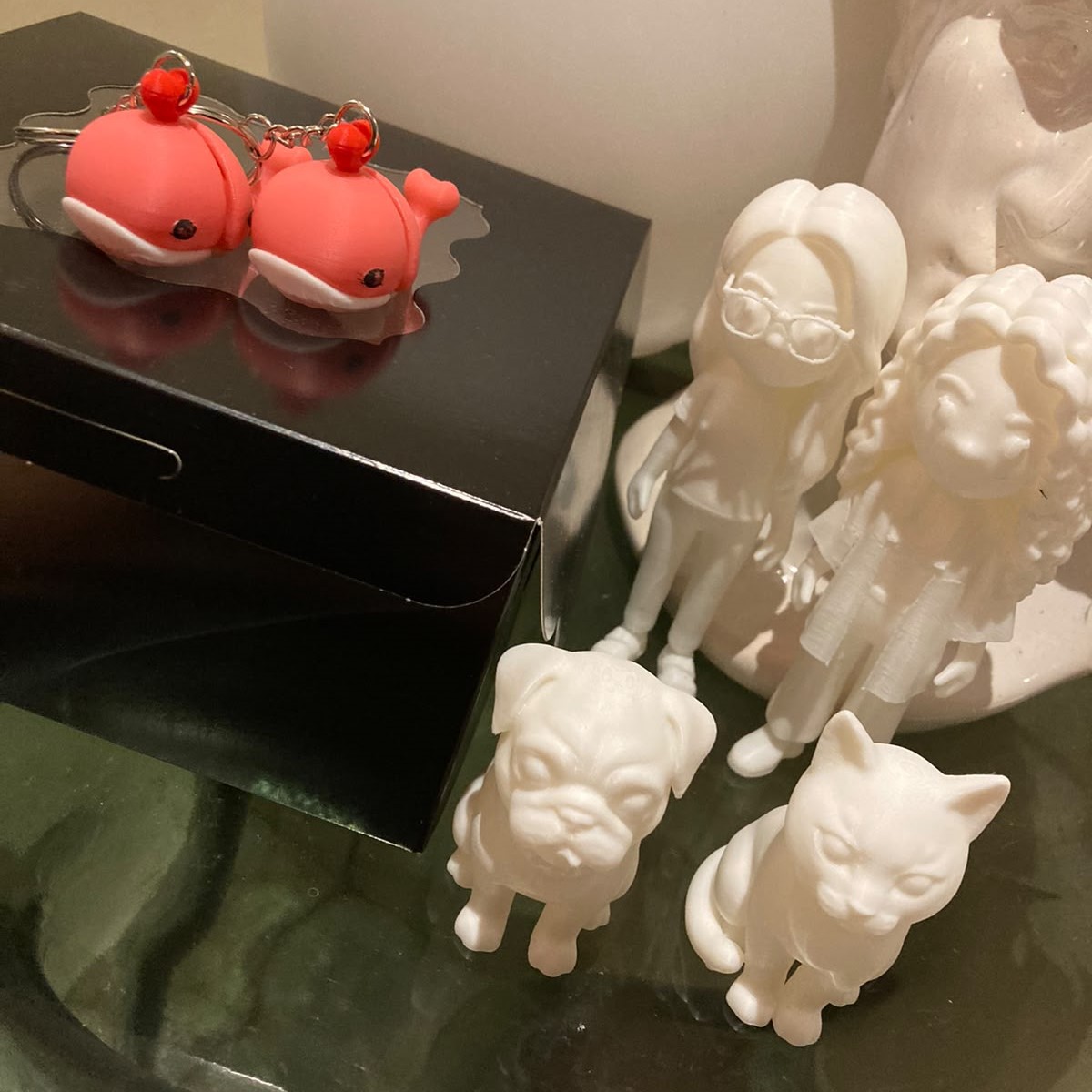 Kit MiniYo preparado como regalo de aniversario